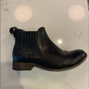 Frye booties size 8.5